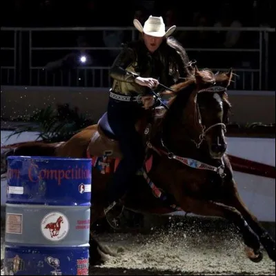 Quelle est cette discipline ?