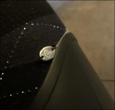 Quelle est cette marque déquitation (oui, cest moi sur la photo) ?