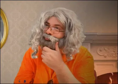 Quel est le vrai prénom de Papy Grenier ?