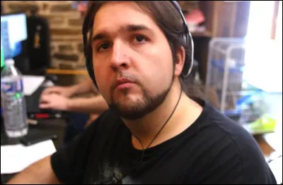 Pourquoi est-ce Fred, et non Seb, qui joue le JDG ?