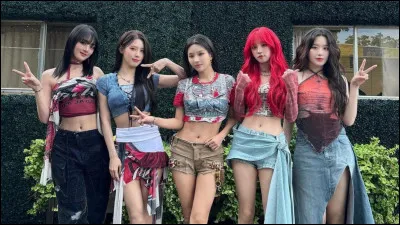 Et enfin qui est la chanteuse secondaire ?