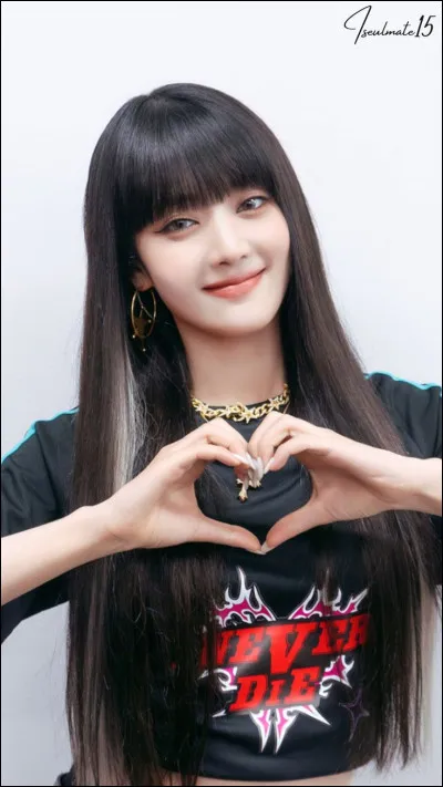 Qui est cette (G)I-dle ?