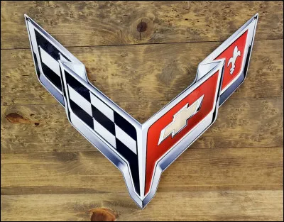 On finit avec la marque...