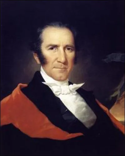 Quel est cet homme, président de la République indépendante du Texas en 1841, ensuite sénateur des États-Unis, gouverneur du Texas et dont le nom a été donné à une ville devenue l'une des plus importantes du pays ?