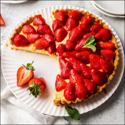 Aimes-tu les fraises ?