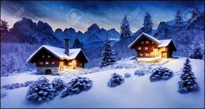 Aimes-tu les paysages ?