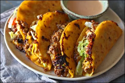 Vous avez toujours un sans-faute ? On continue ! Quelle est l'origine de ce plat ?