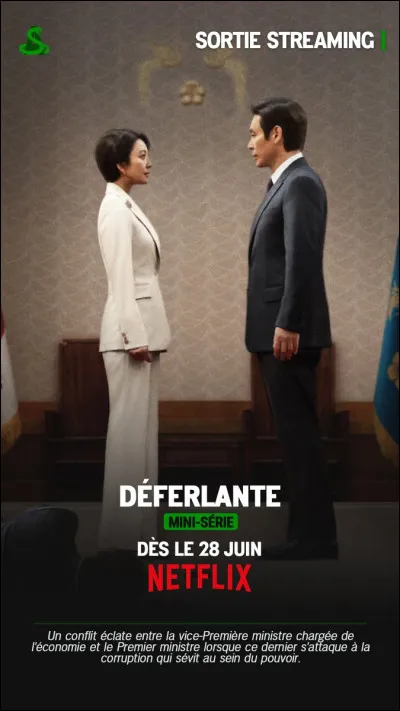 Quel type de conflit t'attire le plus dans une histoire ?