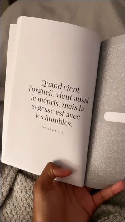 Quel type de fin préfères-tu ?