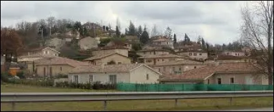 Village Gersois, Preignan se situe dans l'ex région ...