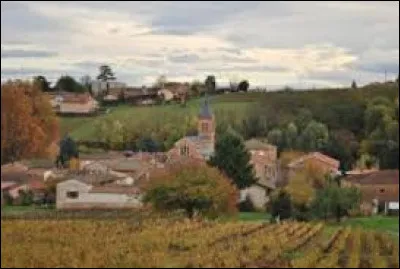 Commune de l'aire d'attraction Lyonnaise, Saint-Julien se situe dans le département ...