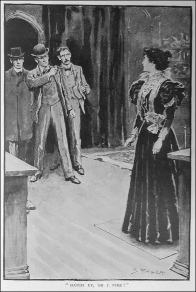 Et cet autre personnage, également docteur qui est "un profond analyste de la psyché des personnes en souffrance morale ou corporelle, auxquelles il est confronté par hasard et à l'improviste" créé par l'Irlandaise L. T. Meade ?