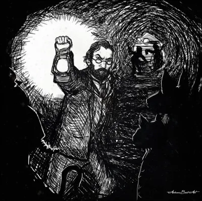 Créé en 1908 par le journaliste Britannique Algernon Blackwood, à la fois détective et psychiatre, je suis surnommé le "Sherlock Holmes du surnaturel", je suis...