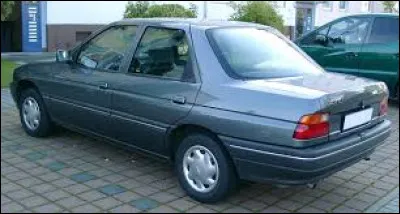 Celle-ci est une ...