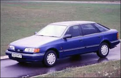 Quel est le nom de cette voiture ?