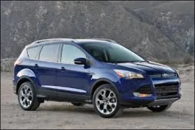 De quel modèle s'agti-il ?