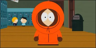 Je suis un des quatre amis de South Park, toujours vêtu d'une parka orange qui cache mon visage, ce qui rend ma voix assourdie et inaudible. Je meurs souvent de manière tragique dans chaque épisode, pour ressusciter dans le suivant. Je suis