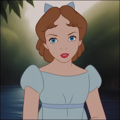 Je suis une jeune fille rêveuse et bienveillante, fascinée par les histoires et laventure. Emportée au Pays imaginaire par Peter Pan qui refuse de grandir, je deviens une figure maternelle pour mes frères et les enfants perdus. Je suis...