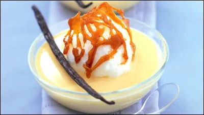 I : 
Quel est cet aliment ?