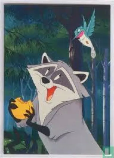 Comment se prénomme la princesse amérindienne du film éponyme réalisé par les studios Disney ?