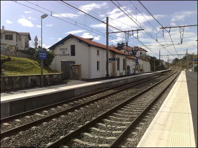 Sèche si elle n'est pas au courant, c'est la...