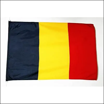 Quel est ce drapeau ?