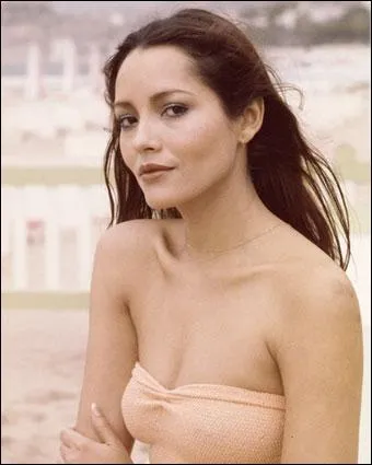 L'une des James Bond Girls les plus clbres :