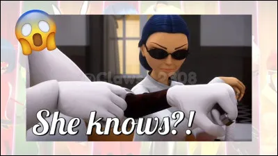 Dans quel &eacute;pisode de la saison 3 apprend-on pour la premi&egrave;re fois son implication dans les plans de Gabriel Agreste ?