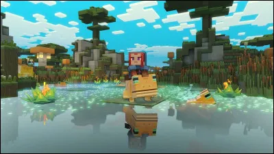 Quel monstre nous attaque si on le regarde dans les yeux ?