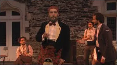 En 1827, par qui la pièce de théâtre "Cromwell" fut-elle écrite ?