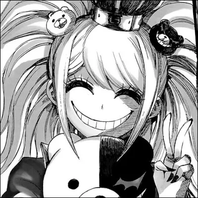 Aimes-tu Junko Enoshima ?