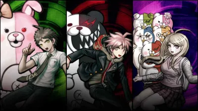 Pourquoi as-tu joué à Danganronpa ?