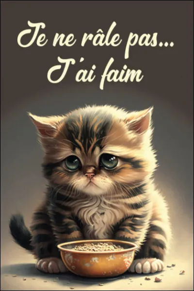 Tu es lieutenant et ton clan manque de proies, que fais-tu ?