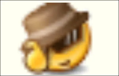 Quel est le code de cet émoji ?