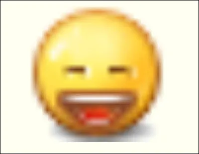 Quel est le code de cet émoji ?