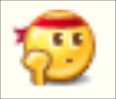 Quel est le code de cet émoji ?