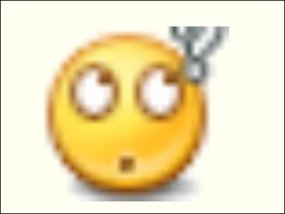 Quel est le code de cet émoji ?