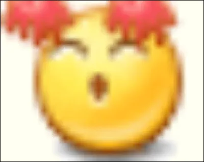 Quel est le code de cet émoji ?