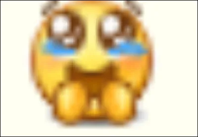 Quel est le code de cet émoji ?