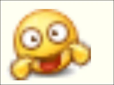 Quel est le code de cet émoji ?