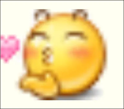 Quel est le code de cet émoji ?