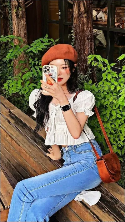 Aimez-vous prendre des selfies ?