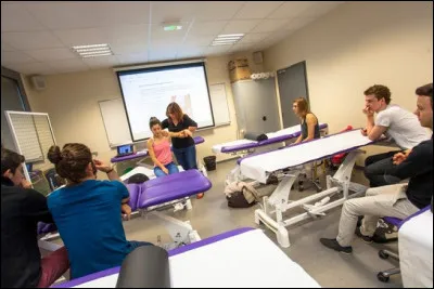 Combien d'années d'étude sont nécessaires pour devenir kiné ?