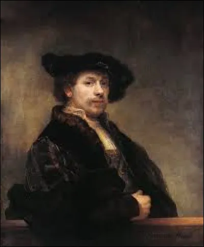 Complétez le titre de cette uvre de Rembrandt : "Autoportrait à l'âge de...