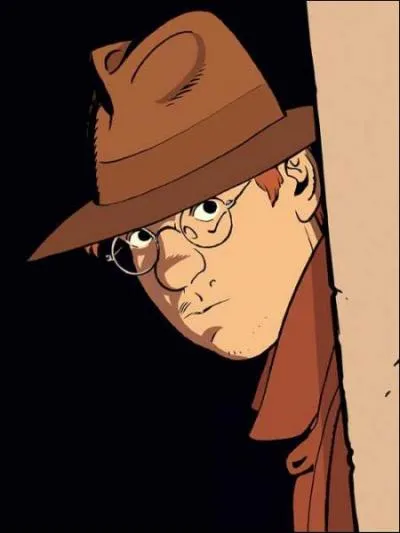 Quel est le vhicule de Jrme K. Jrme, le dtective de BD ?