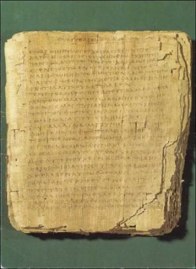 En quelle langue les Evangiles ont-ils t crits ?