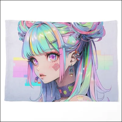 Quelle est ta couleur favorite ?