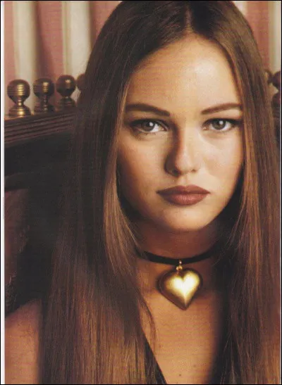 Quel rappeur chante "Vanessa" en 1996, chanson écrite en hommage à Vanessa Paradis  ?