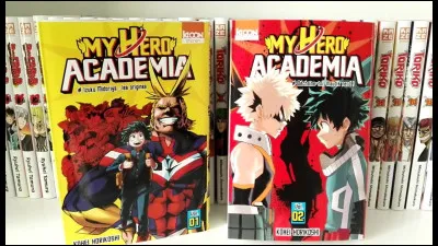 Japparais pour la première fois dans le tome 2. Qui suis-je ?