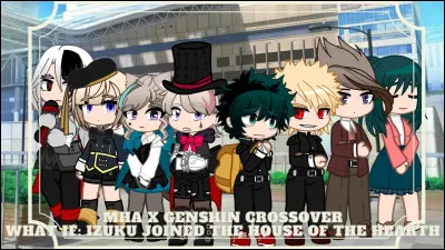 Je suis lycéen. Qui suis-je ?